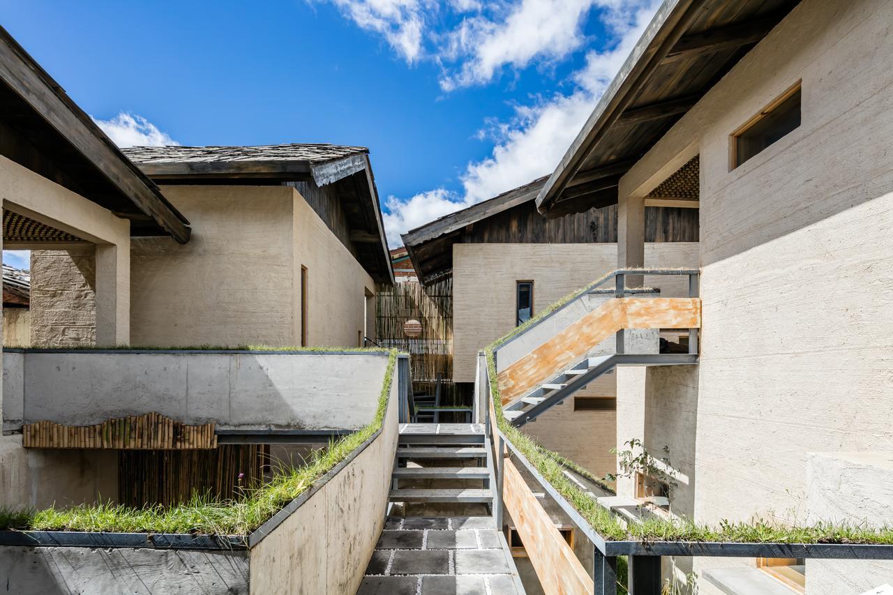Shangri-La Karesansui Hotel Exterior photo