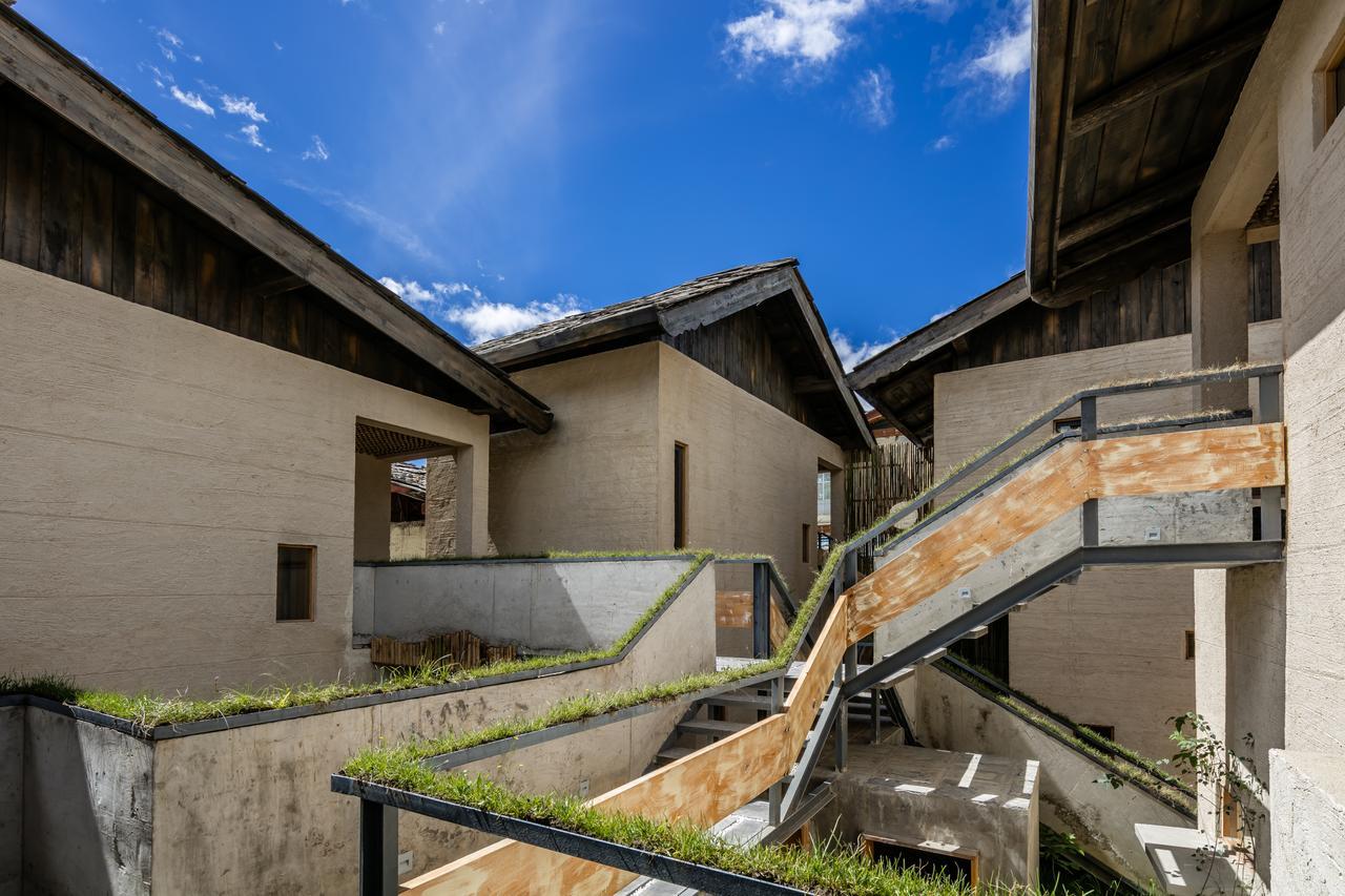 Shangri-La Karesansui Hotel Exterior photo